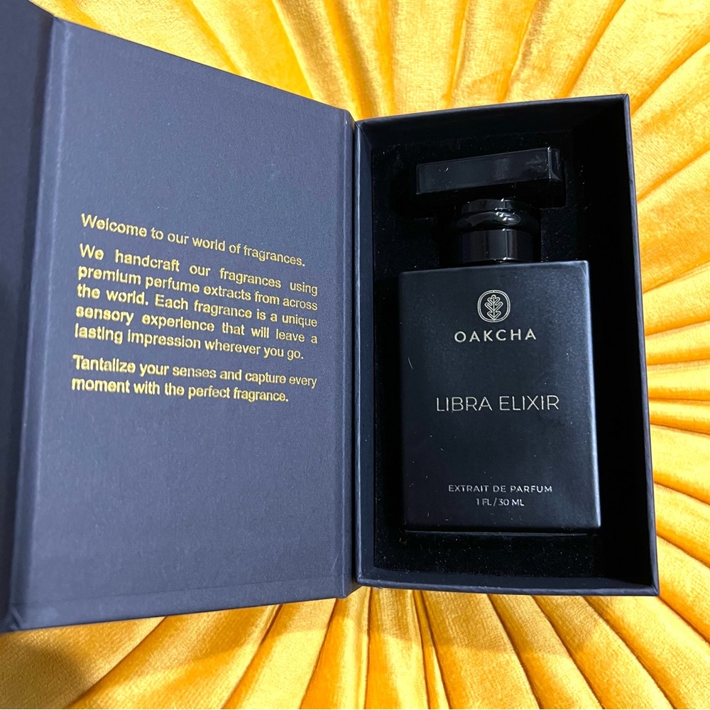Oakcha Libra Elixer